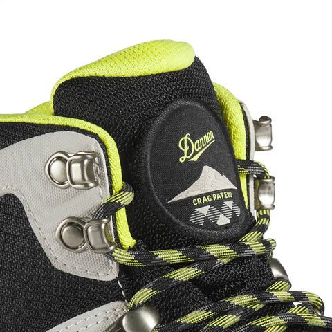 Crag Rat EVO Ice/Yellow