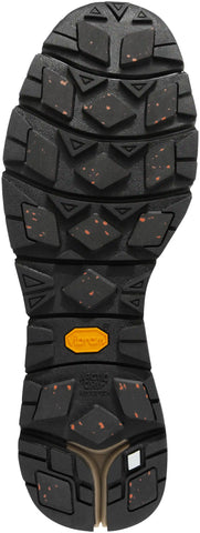 Arctic 600 200G Brown/Red Insulated 200G