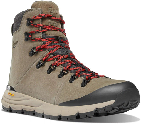 Arctic 600 200G Brown/Red Insulated 200G