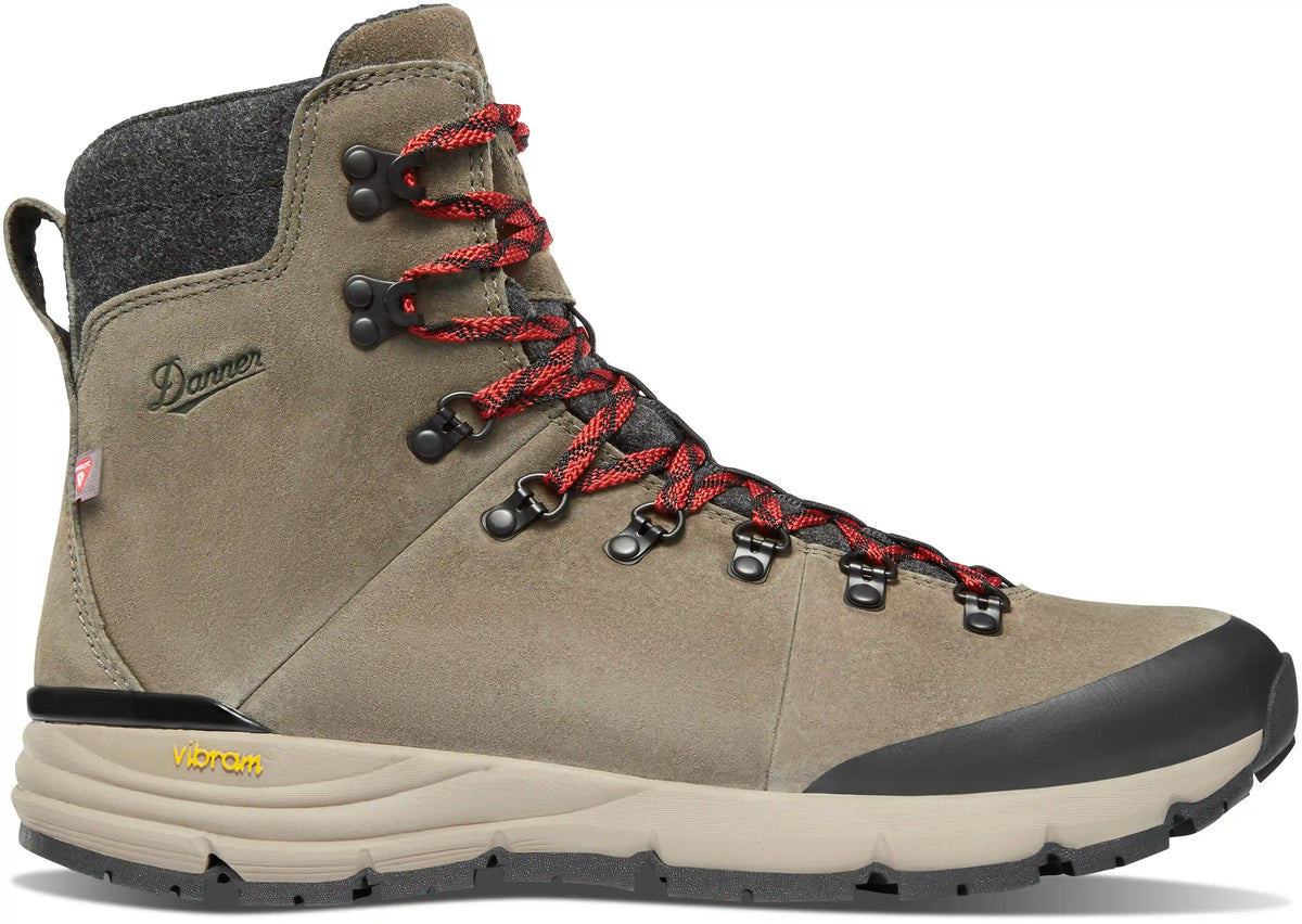 Arctic 600 200G Brown/Red Insulated 200G