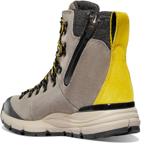 Arctic 600 200G Driftwood/Yellow Insulated 200G