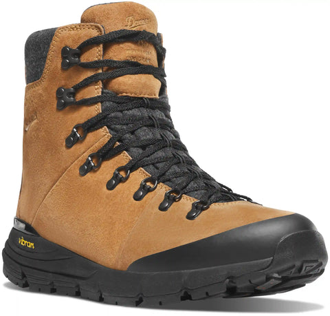 Arctic 600 Side-Zip Bone Brown/Jet Black 200G