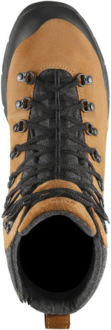 Arctic 600 Side-Zip Bone Brown/Jet Black 200G