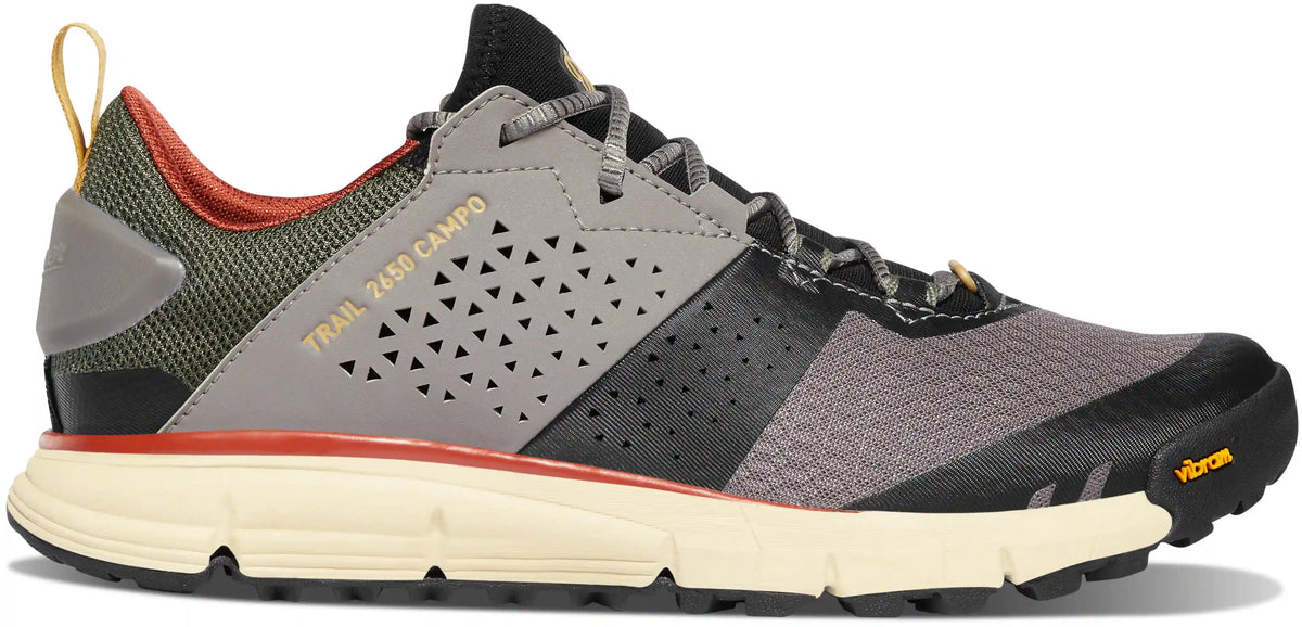 Trail 2650 Campo Brown/Green/Orange