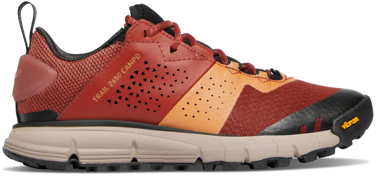 Trail 2650 Campo Red Ochre/Caramel