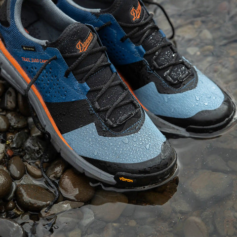 Trail 2650 Campo GTX Blue/Orange