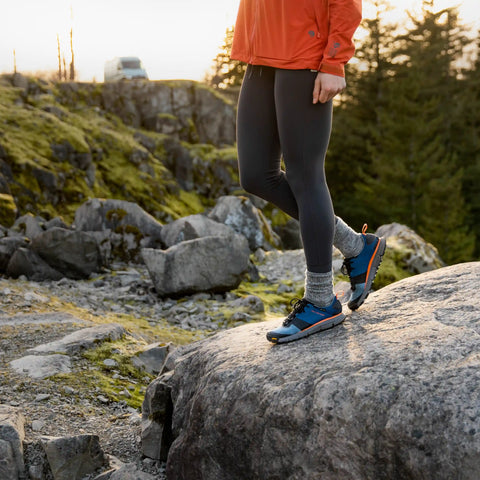 Trail 2650 Campo GTX Blue/Orange