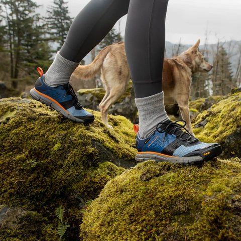 Trail 2650 Campo GTX Blue/Orange