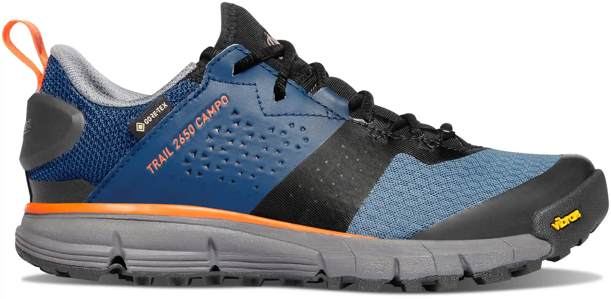 Trail 2650 Campo GTX Blue/Orange
