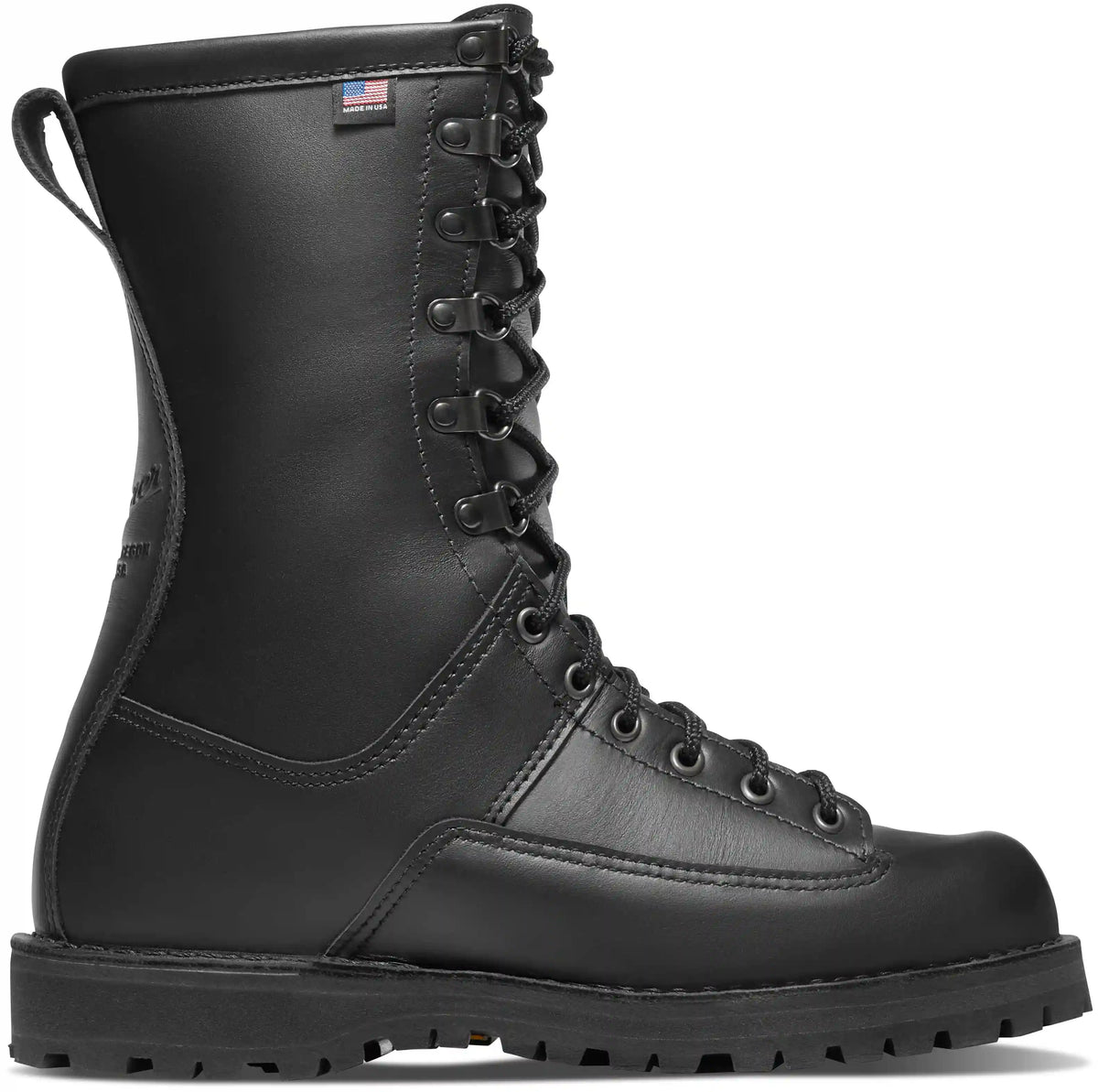Fort Lewis 200G 10" Black Insulated 200G