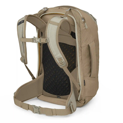 Danner X Osprey Farpoint Pack Sawdust/Latte Brown