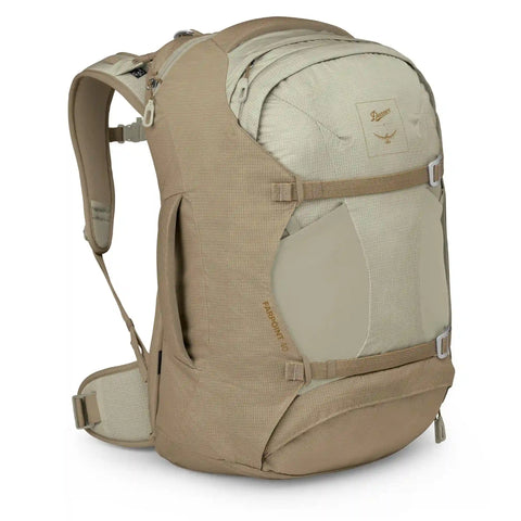 Danner X Osprey Farpoint Pack Sawdust/Latte Brown