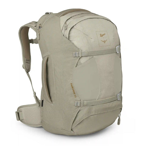 Danner X Osprey Farpoint Pack Sandy Grey/Sawdust