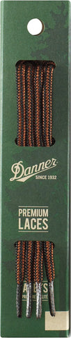 Laces 84" Black/Tan