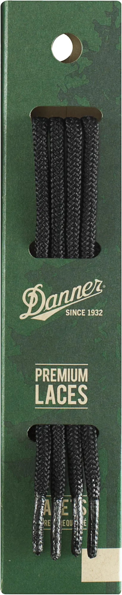 Laces 54" Black