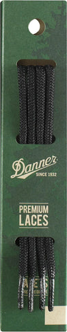 Laces 72" Black