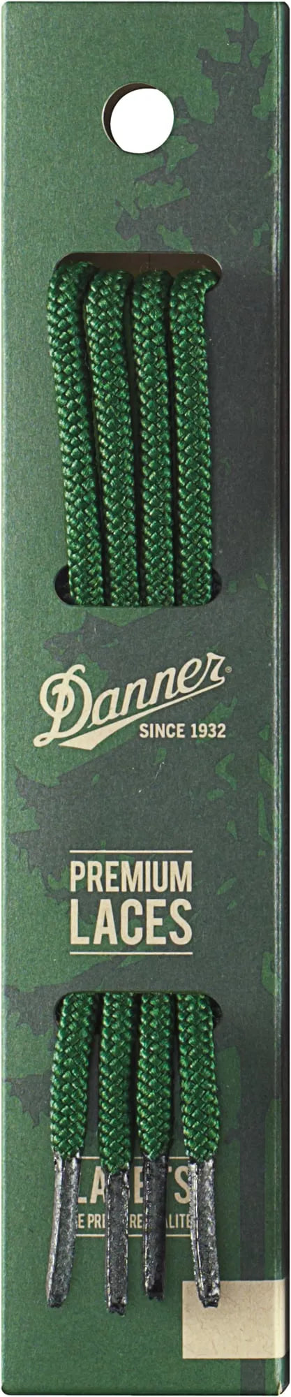 Laces 63" Green