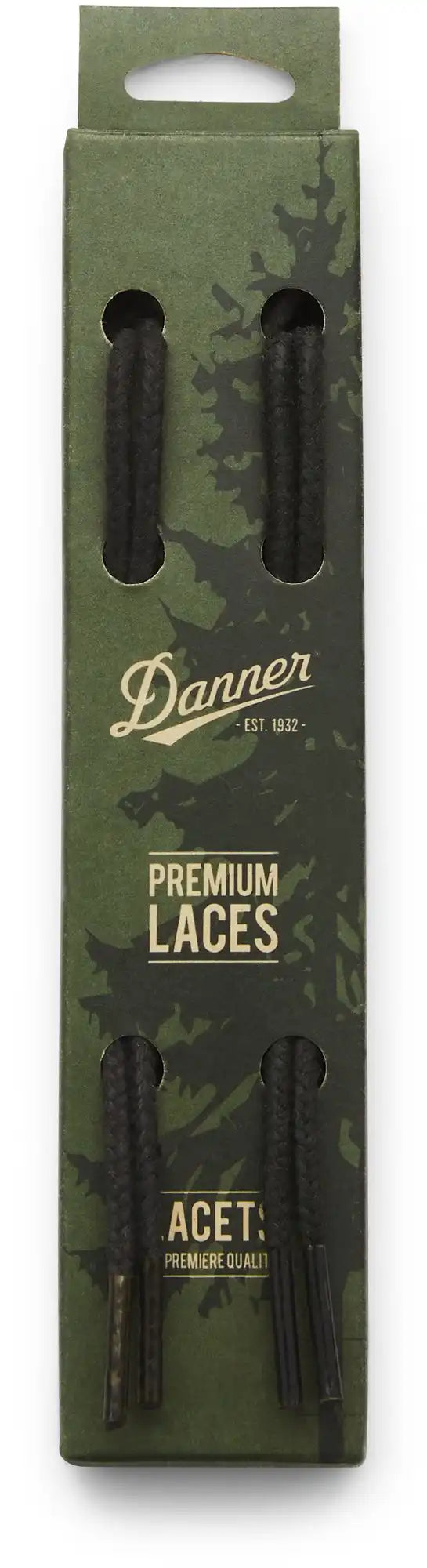 Nomex Laces 96" Black