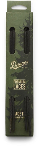 Nomex Laces 96" Black