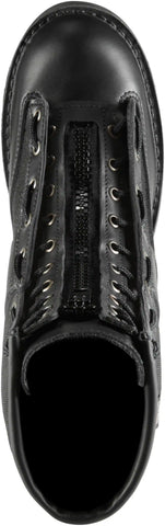 Lace-in Boot Zipper 8"