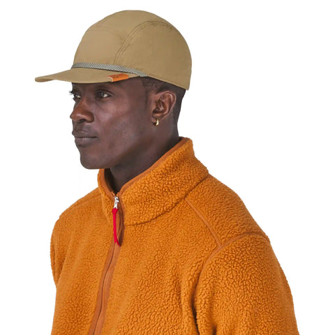 Camper GTX Crushable Cap Tan