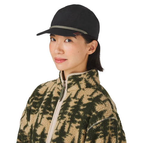Camper GTX Crushable Cap Black