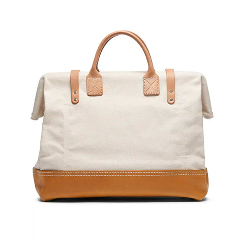 Tool Bag 16" x 12" x 6" Natural