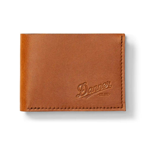Bi-Fold Wallet 4.5" x 3.5" - Leather Latigo