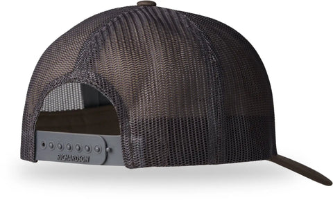 Oregon Patch Trucker Cap Green/Brown