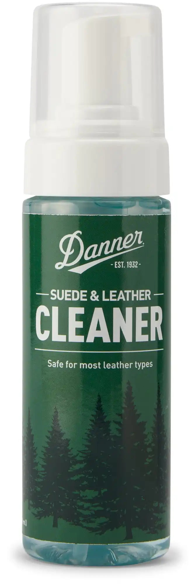 Boot Cleaner Suede & Leather - 5fl oz