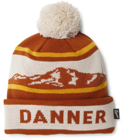 Mountain Pom Beanie Buck/Oatmeal