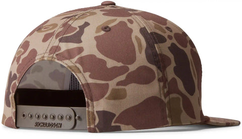 Duck Camo Cap Brown