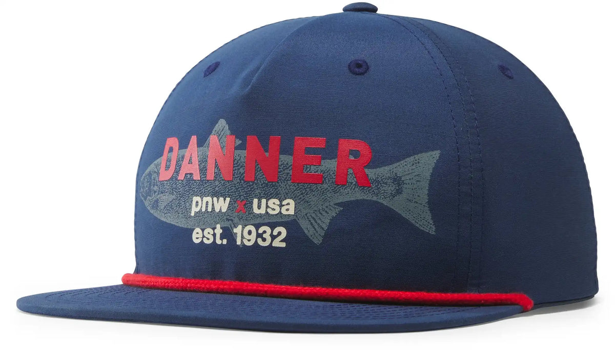 Salmon Cap Navy