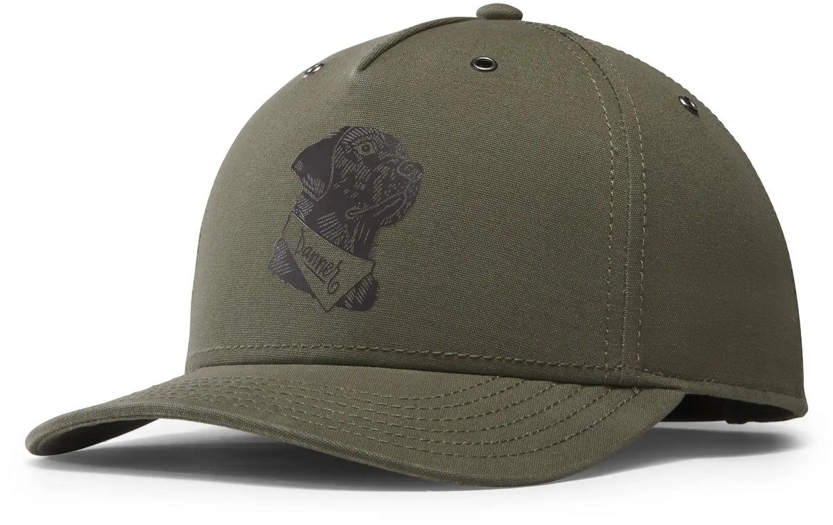 Retriever Cap Olive