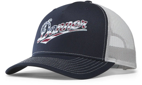 Red, White, & Blue Trucker Red/White/Blue