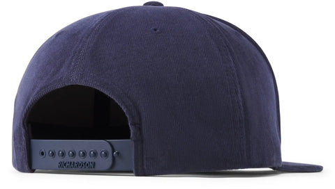 Hidden Peak Corduroy Cap Navy