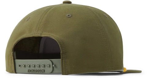 1932 Shield Cap Loden/Amber Gold
