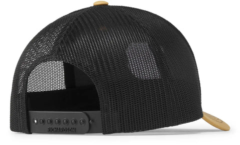 Nature Trip Trucker Biscuit/Black