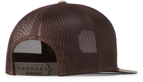 Nature Trip Trucker Khaki/Brown