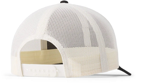 Cloud Cap Trucker Cap Black/Birch