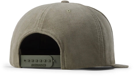 Endless Trails Corduroy Cap Olive