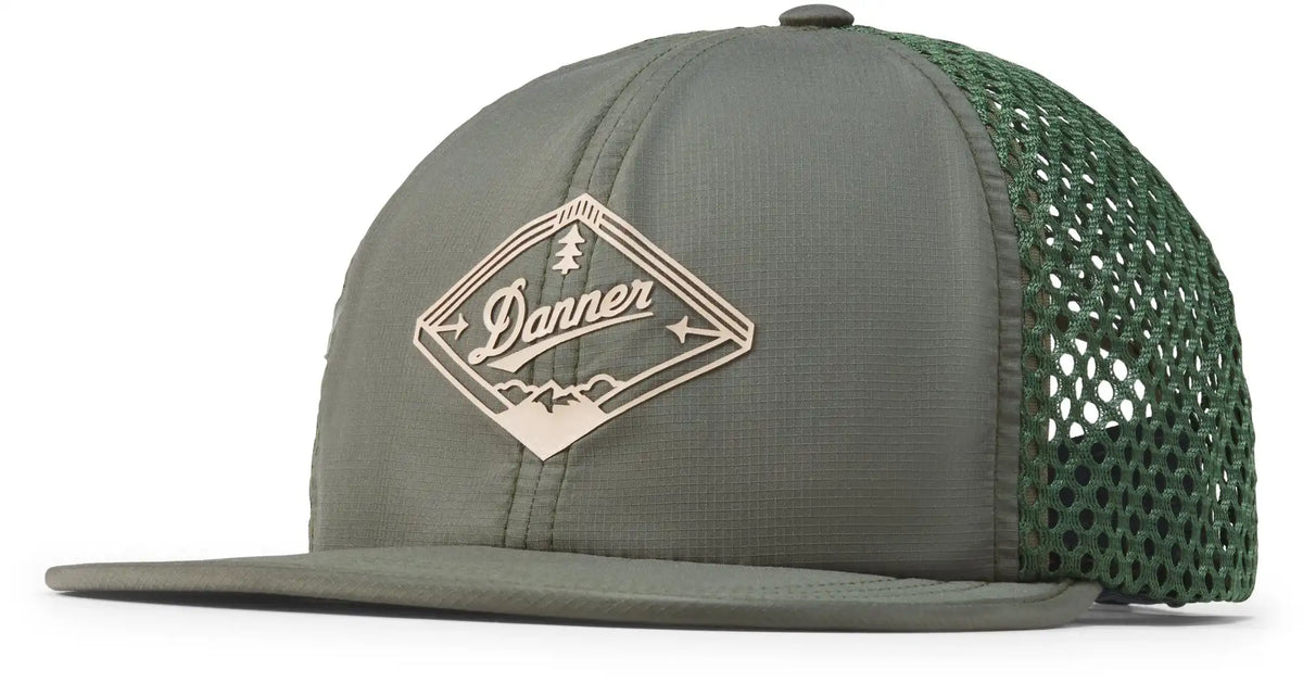 Hydro Trucker Cap Olive