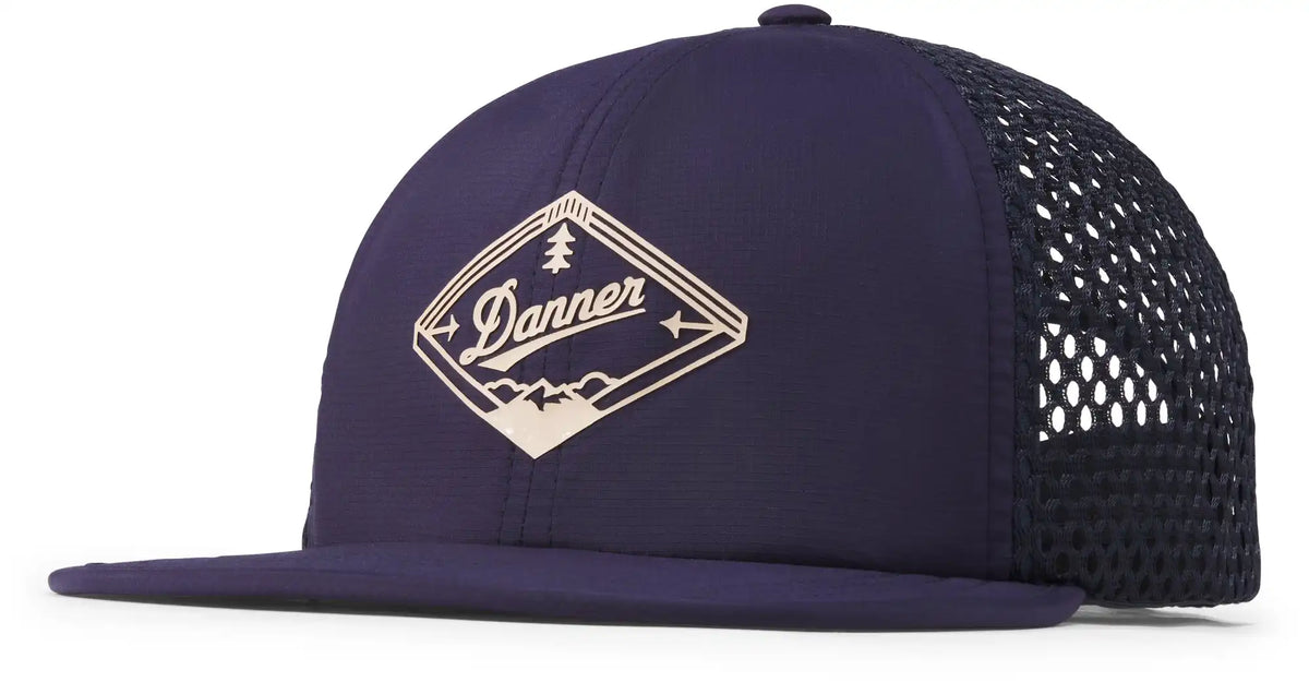 Hydro Trucker Cap Navy