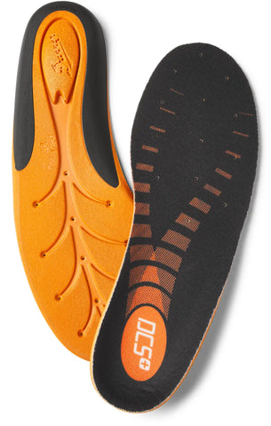 DCS+ Footbed