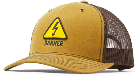 Lightning Trucker Caramel