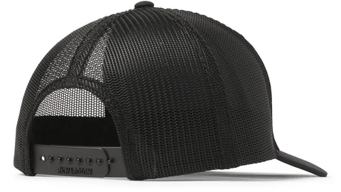 Reflective Lightning Trucker Black/Reflective