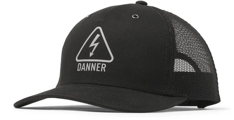 Reflective Lightning Trucker Black/Reflective