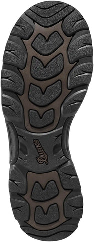 Sharptail Snake Boot 17" Brown