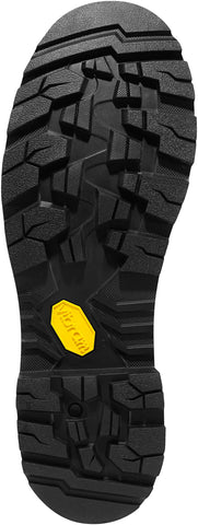 Quarry USA Distressed Brown Alloy Toe