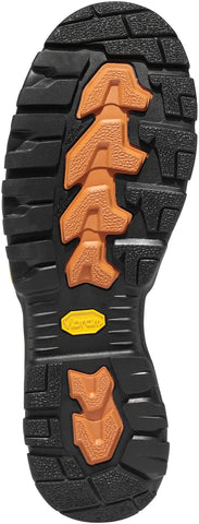 Vicious 4.5" Brown/Orange